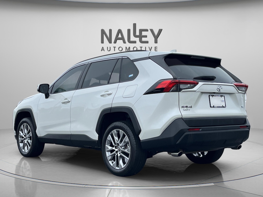 Used 2022 Toyota RAV4 XLE Premium SUV