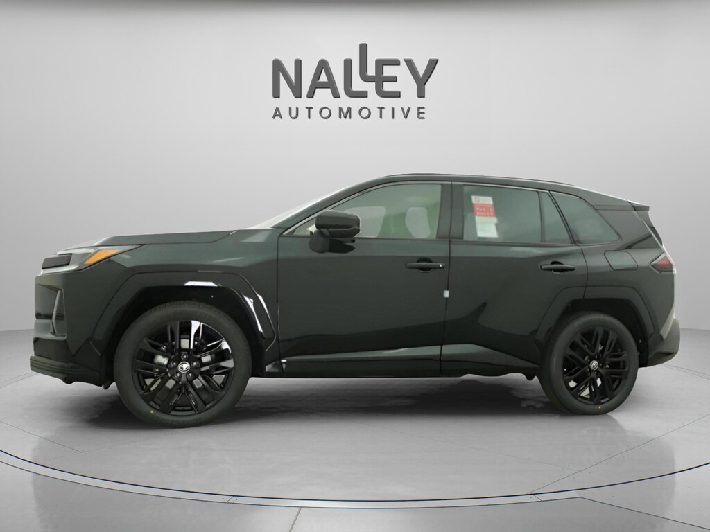 New 2026 Toyota RAV4 XSE SUV