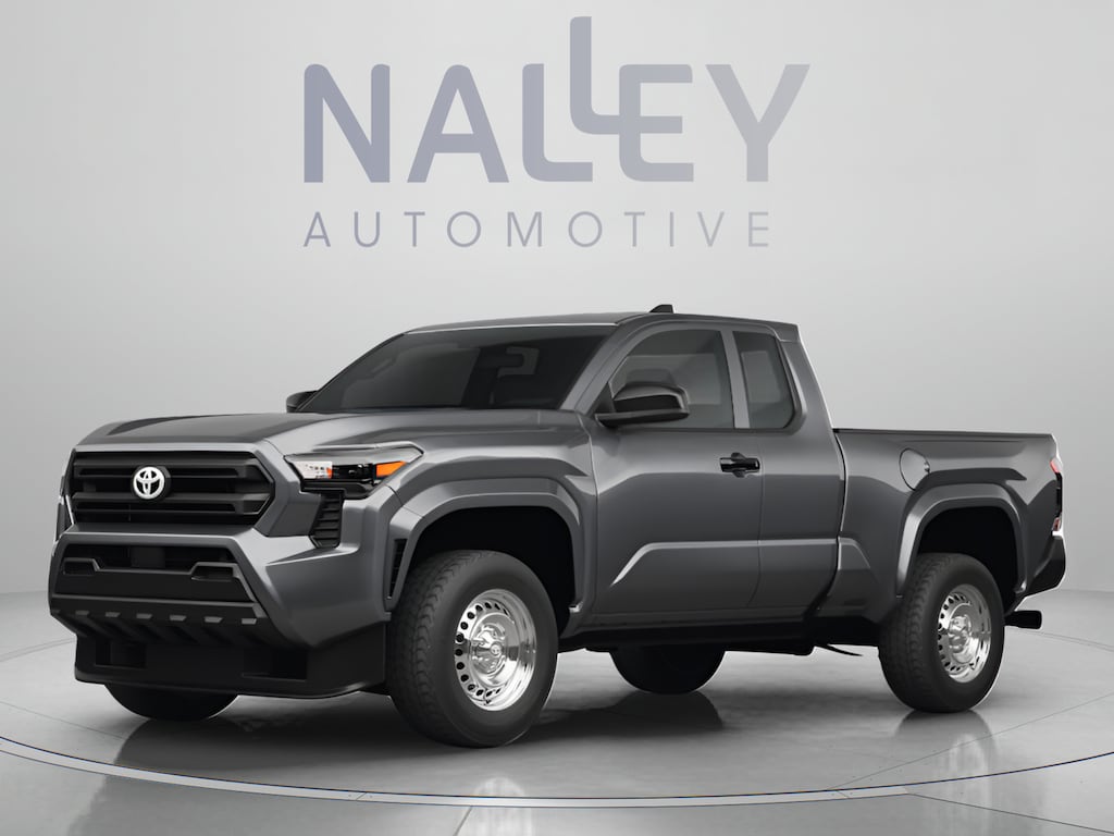 New 2026 Toyota Tacoma SR5 Truck