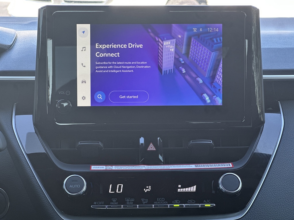 New 2026 Toyota Corolla Hybrid SE Sedan