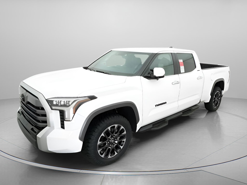 New 2026 Toyota Tundra Limited Truck CrewMax