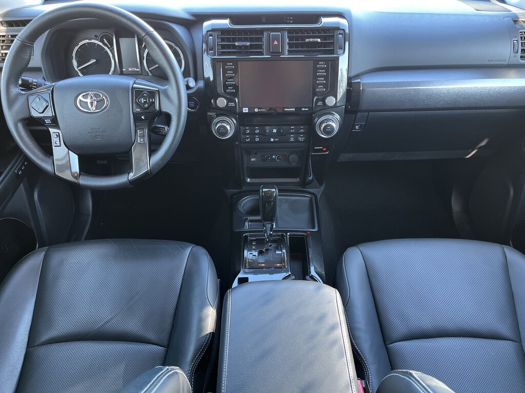 Used 2020 Toyota 4Runner Nightshade SUV