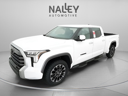 2026 Toyota Tundra Limited Truck CrewMax