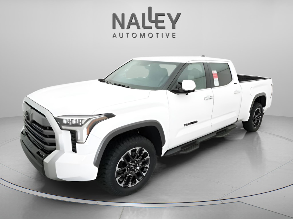 New 2026 Toyota Tundra Limited Truck CrewMax