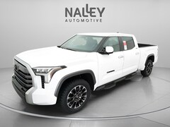 2026 Toyota Tundra Limited Truck CrewMax