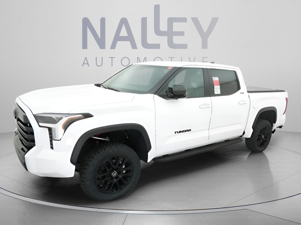 New 2026 Toyota Tundra Limited Truck