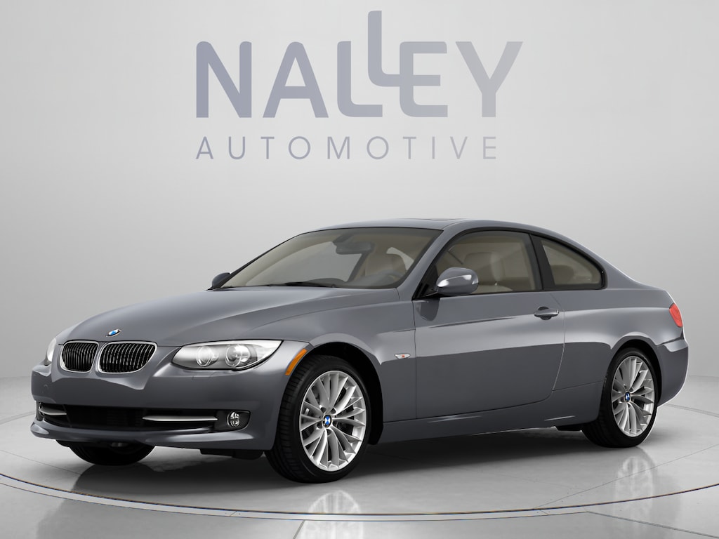 Used 2011 BMW 328i xDrive Coupe