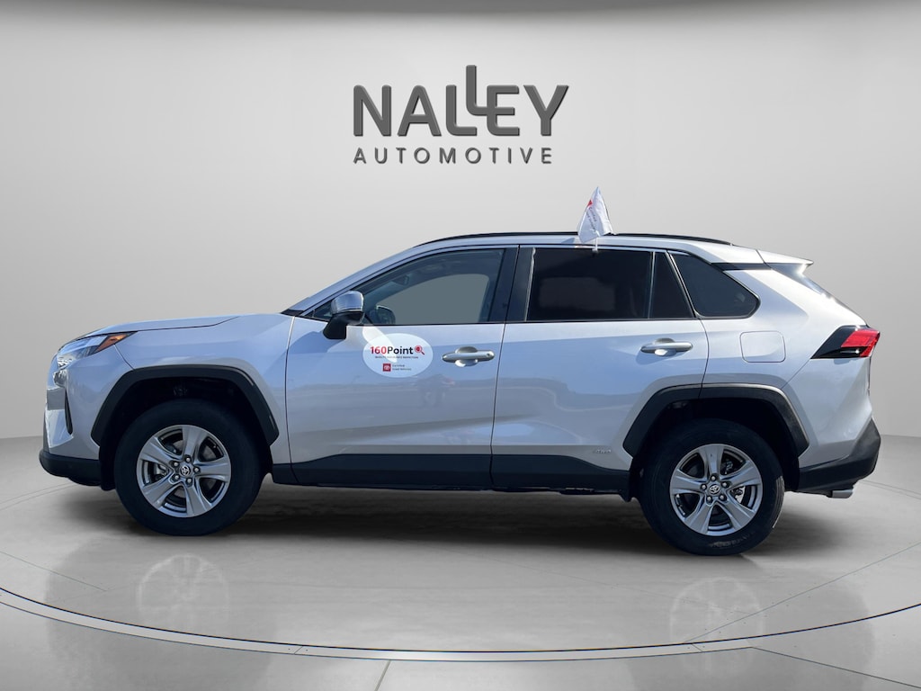 Certified 2024 Toyota RAV4 Hybrid XLE SUV