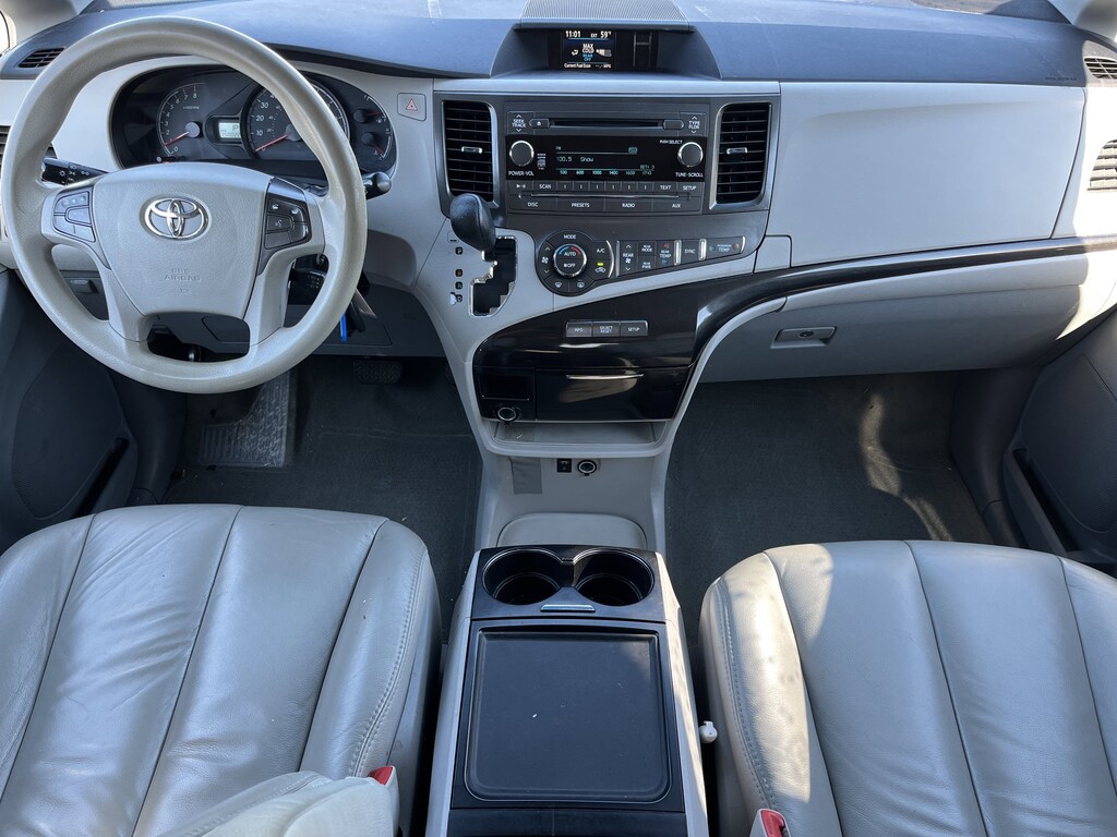 Used 2014 Toyota Sienna Van