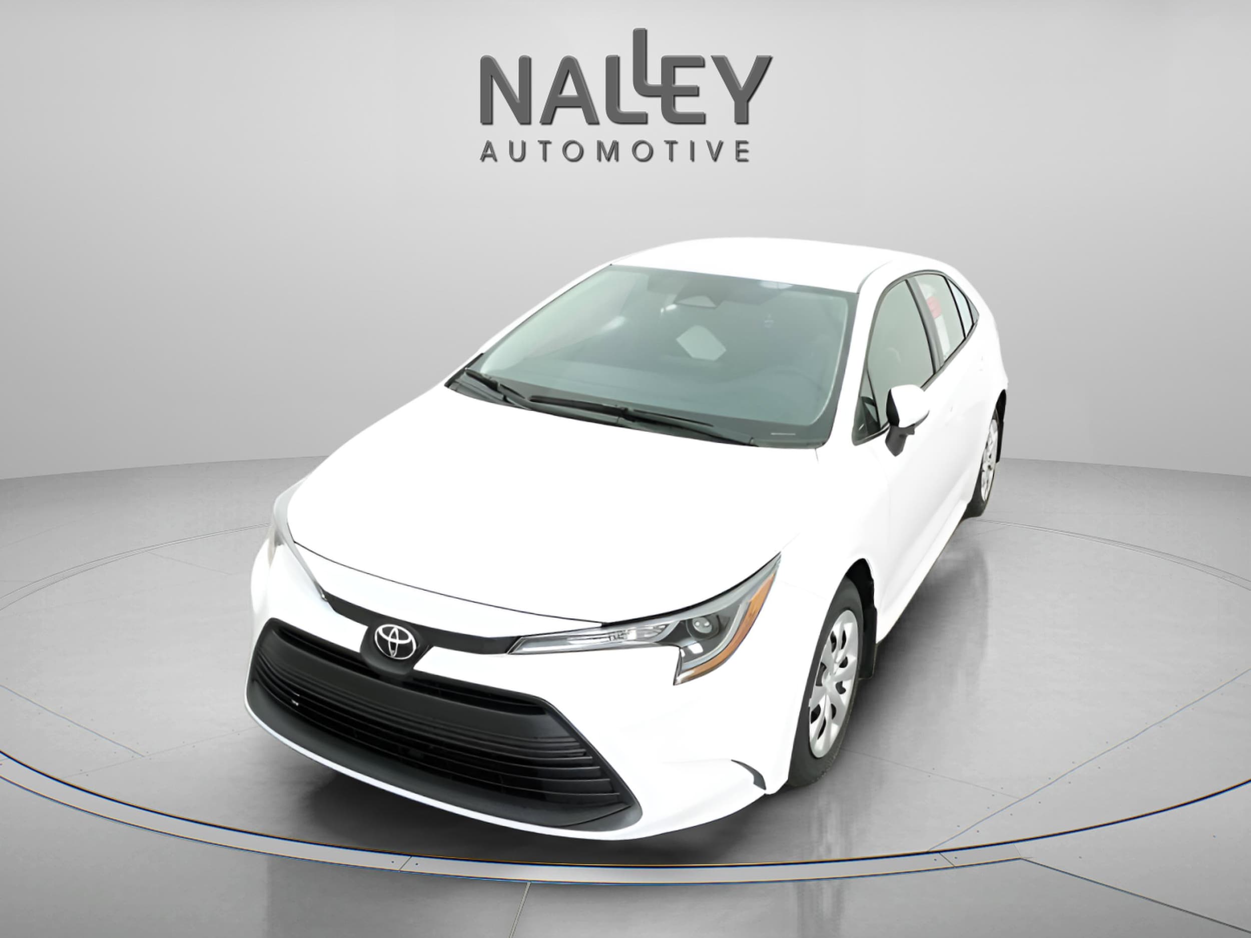 2026 Toyota Corolla LE - Photo 35