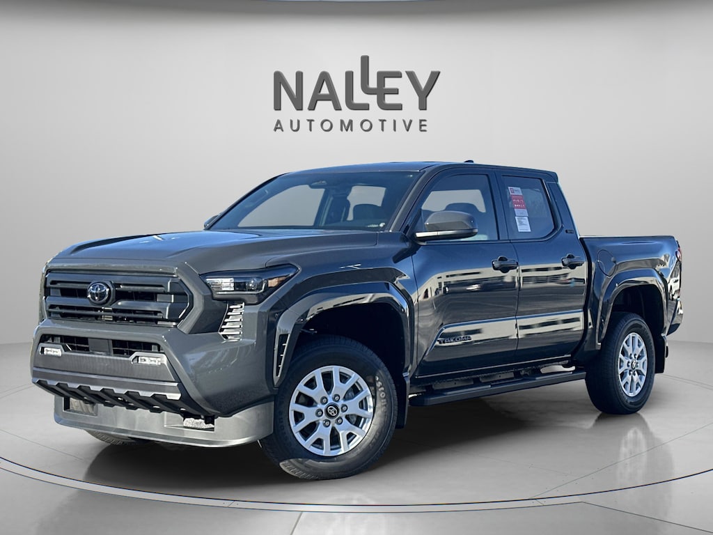 New 2025 Toyota Tacoma SR5 Truck Double Cab