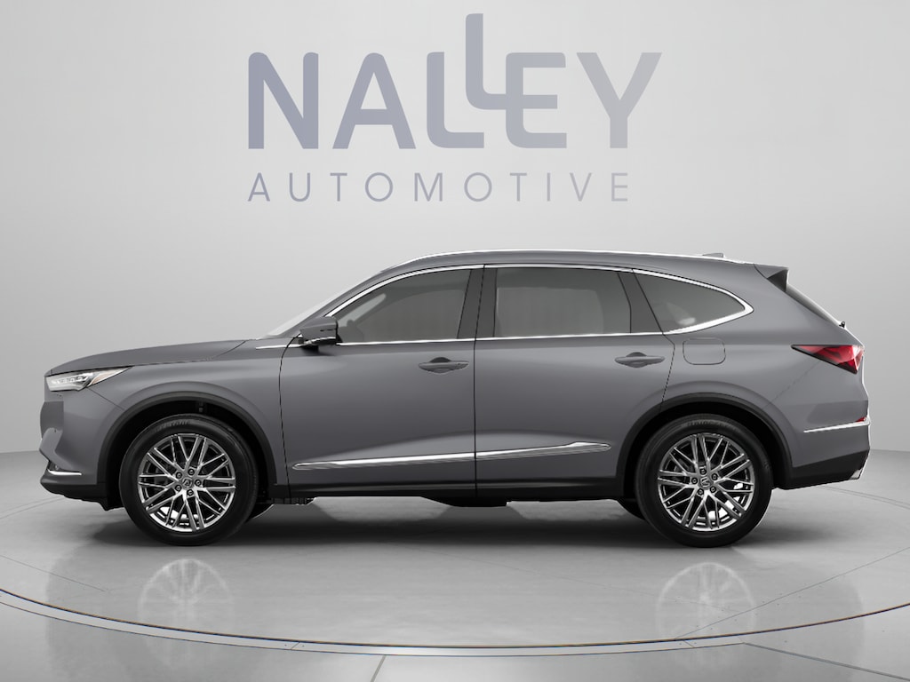 Used 2022 Acura MDX FWD with Technology Package SUV