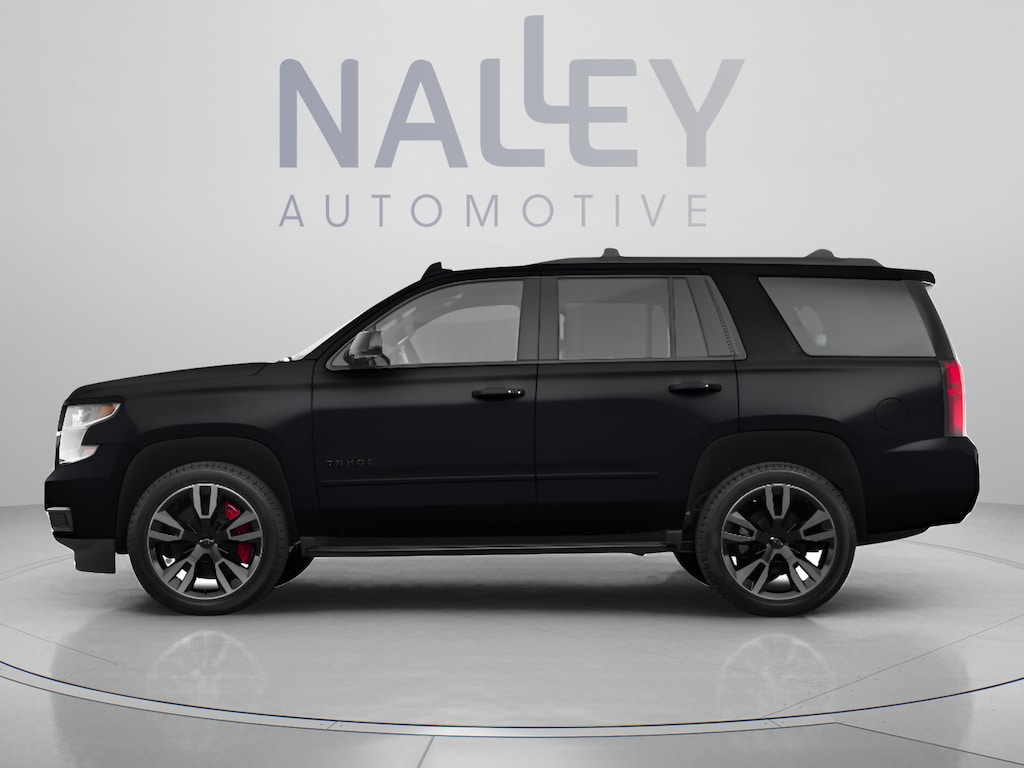 Used 2019 Chevrolet Tahoe Premier SUV