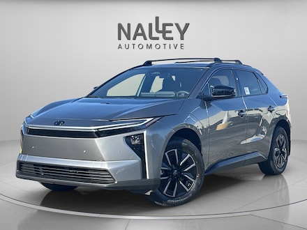 2026 Toyota bZ XLE SUV