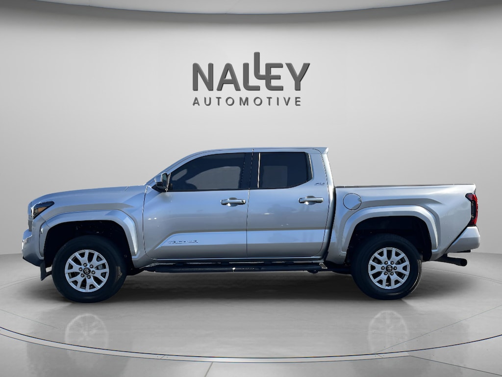 Certified 2024 Toyota Tacoma Truck Double Cab