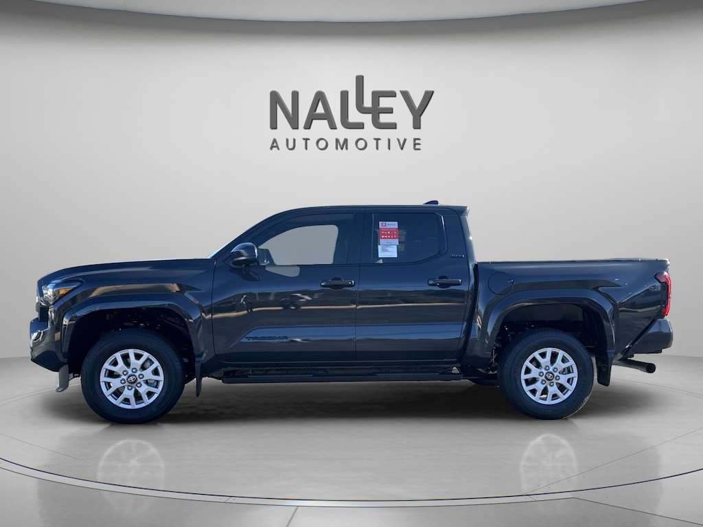 New 2025 Toyota Tacoma SR5 Truck Double Cab