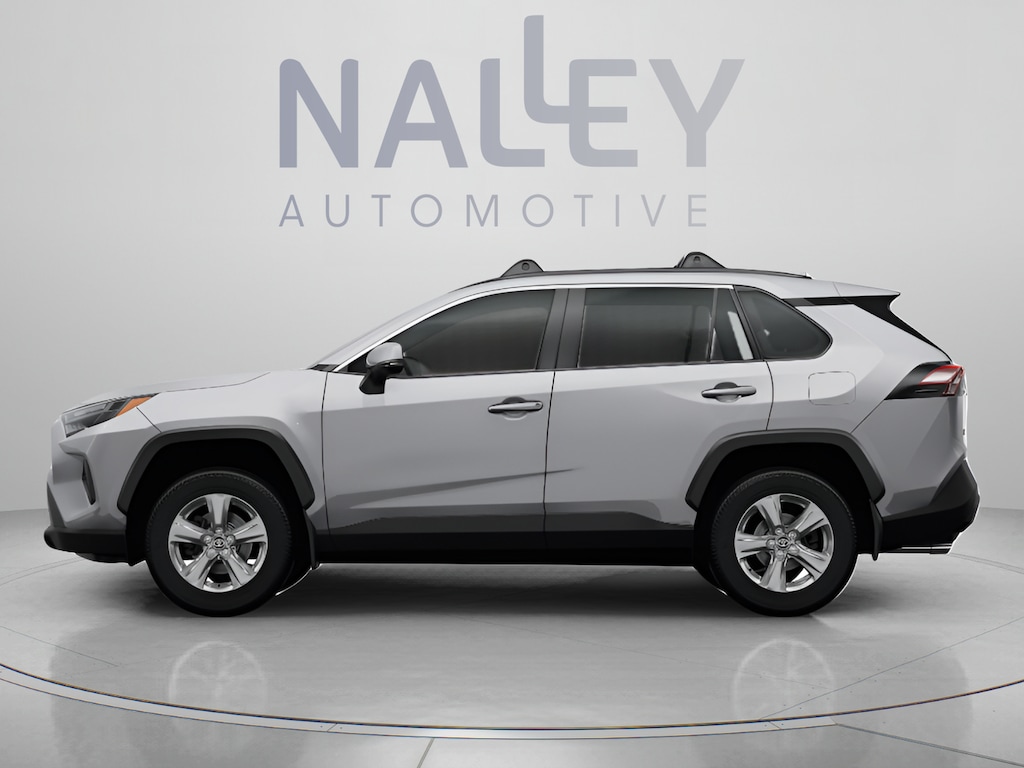 Used 2025 Toyota RAV4 LE SUV