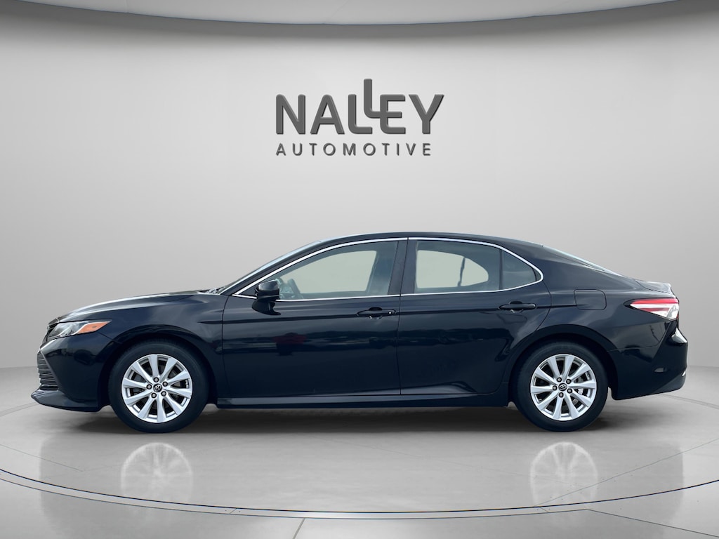 Used 2018 Toyota Camry LE Sedan