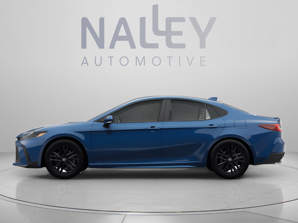 Used 2025 Toyota Camry LE Sedan