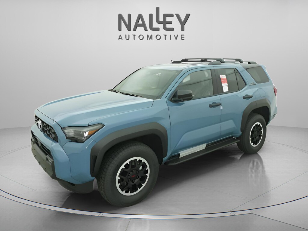 New 2026 Toyota 4Runner TRD Off-Road Premium SUV