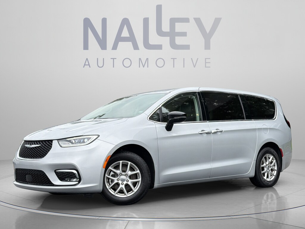 Used 2024 Chrysler Pacifica Touring L Van Passenger Van