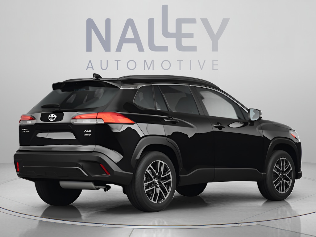 New 2026 Toyota Corolla Cross XLE XLE