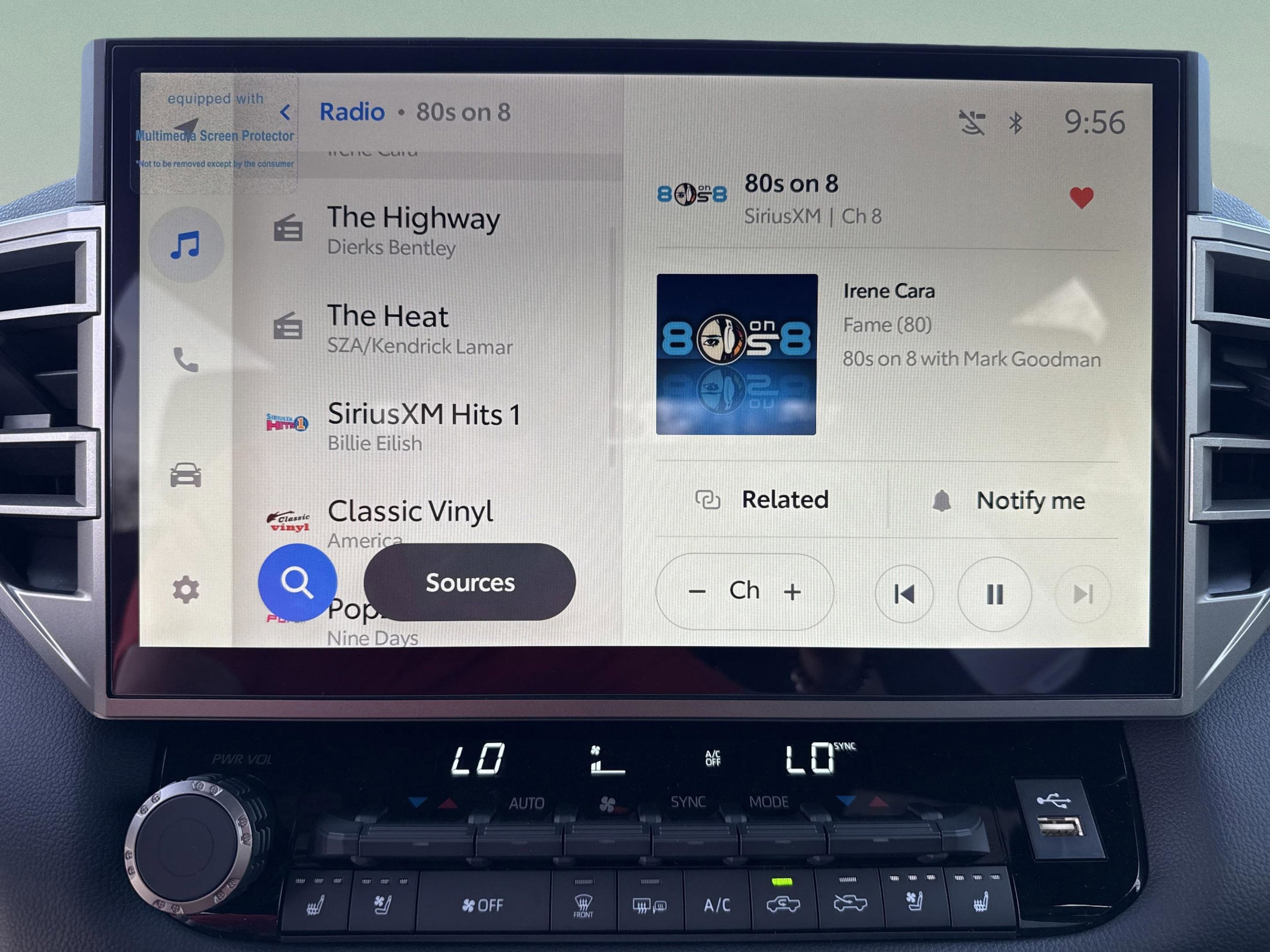 2025 Toyota Tundra Limited - Photo 9