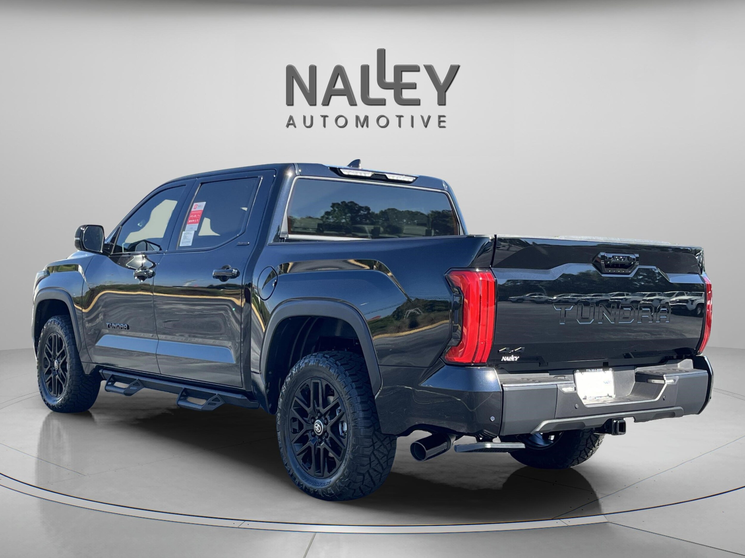 2026 Toyota Tundra Limited CrewMax photo 3
