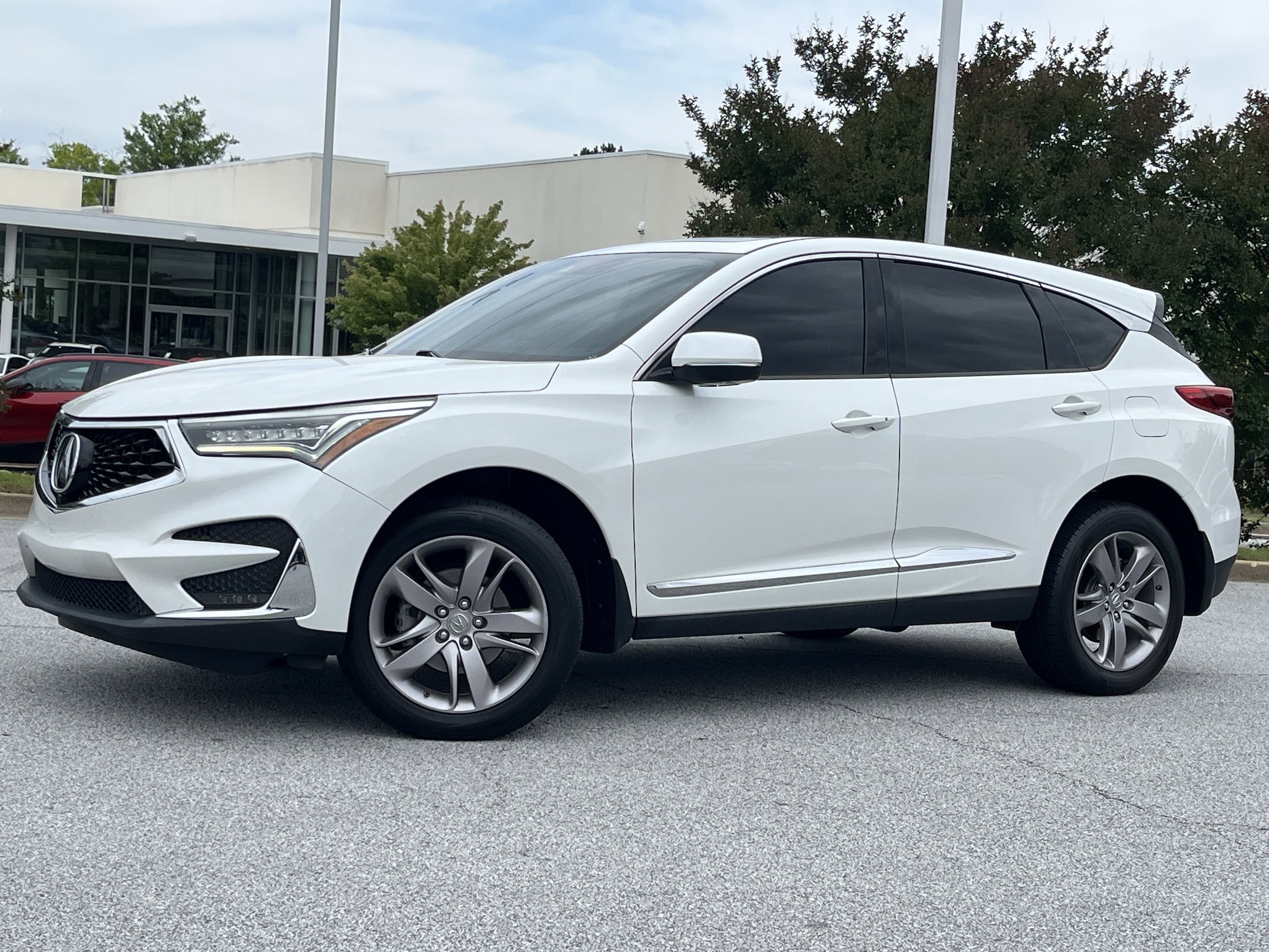 2020 Acura RDX Advance Package SH-AWD's photo