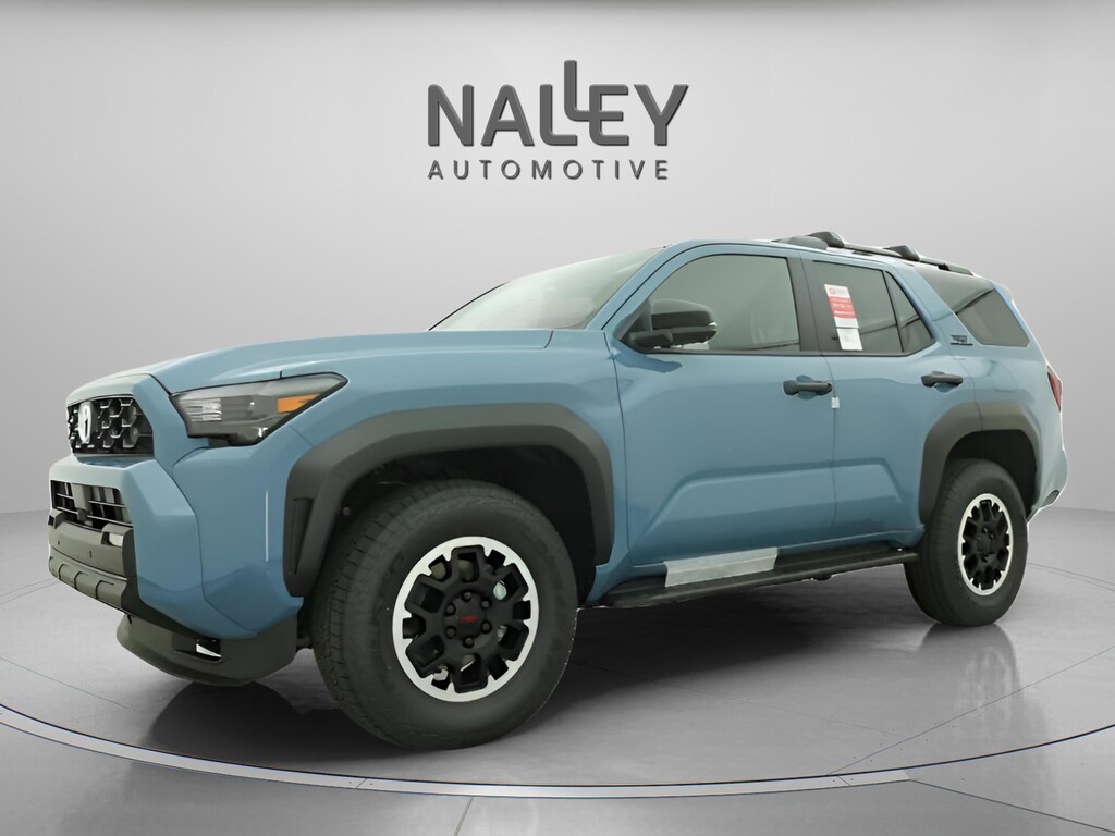 New 2026 Toyota 4Runner TRD Off-Road Premium SUV