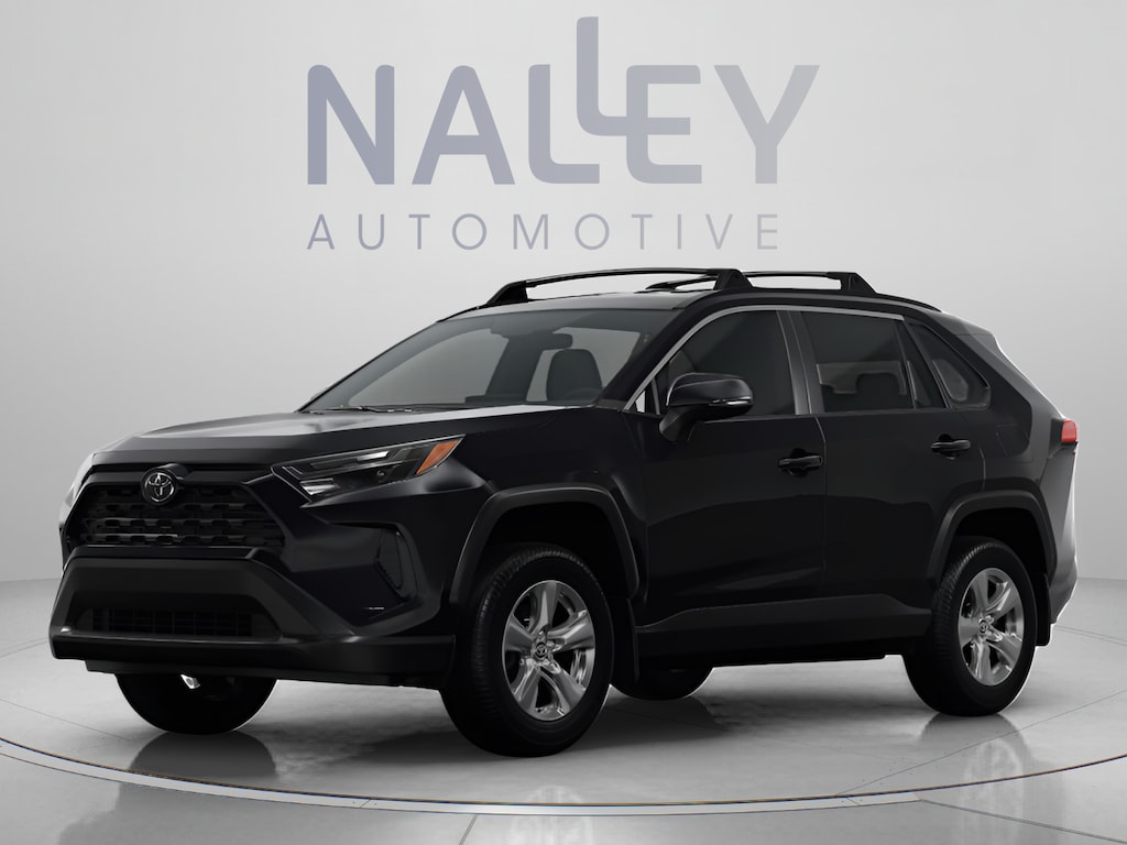 Used 2025 Toyota RAV4 XLE SUV
