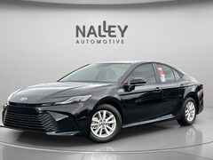 2026 Toyota Camry LE Sedan