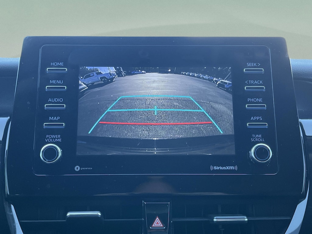 Used 2021 Toyota Camry SE Sedan