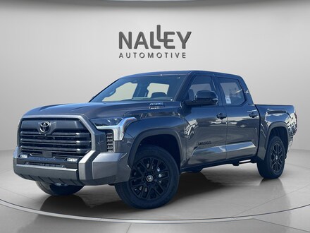 2026 Toyota Tundra i-FORCE MAX Limited i-FORCE MAX Truck CrewMax