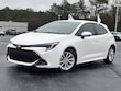  Toyota Corolla Hatchback