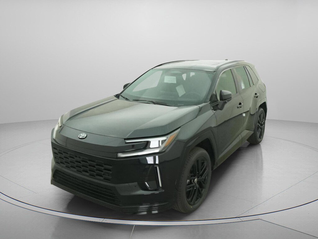 New 2026 Toyota RAV4 XSE SUV
