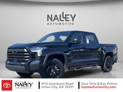 2026 Toyota Tundra Limited Truck CrewMax