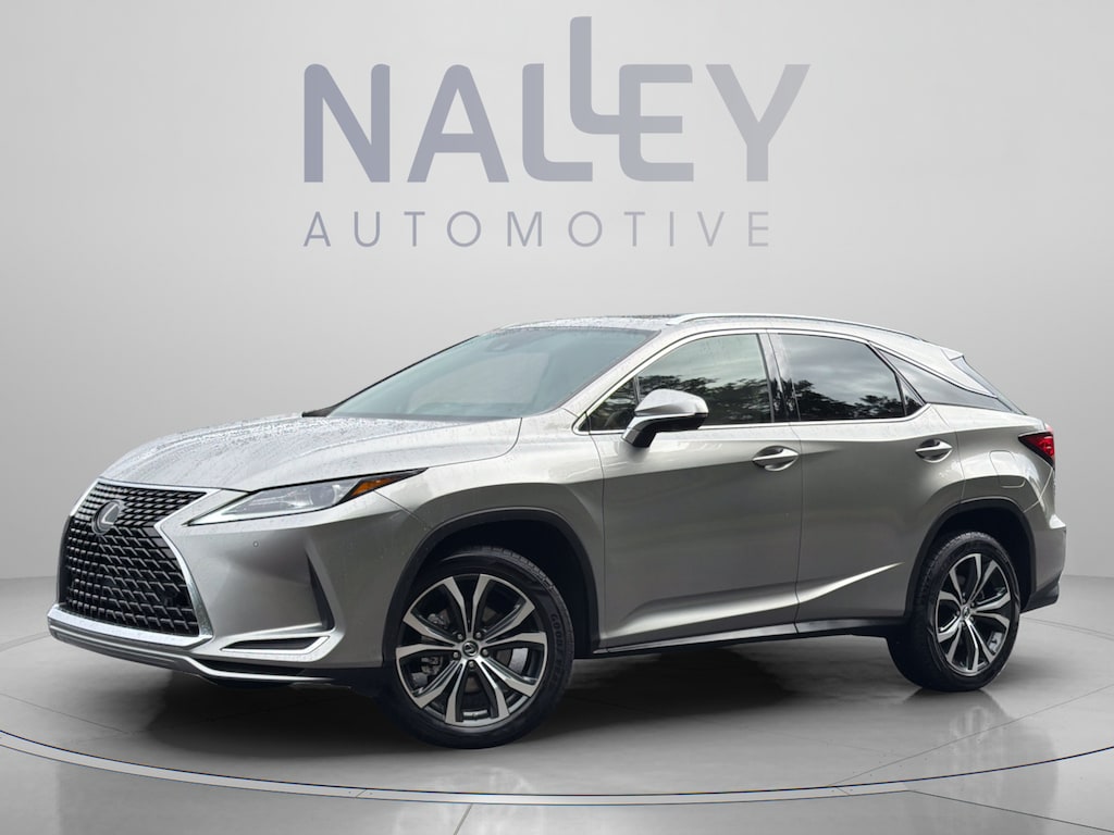 Used 2020 Lexus RX 350 SUV