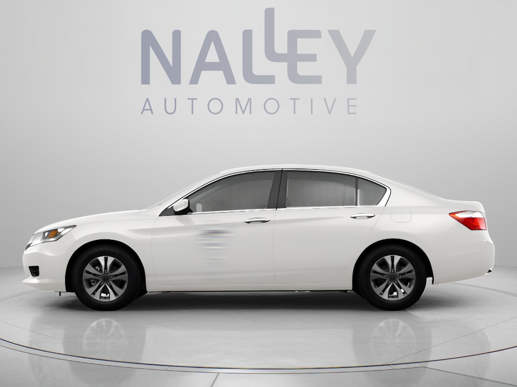 Used 2014 Honda Accord LX Sedan
