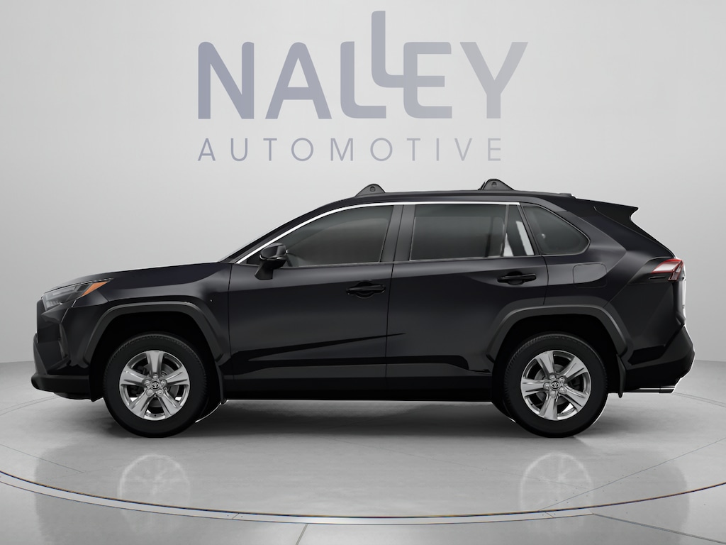 Used 2025 Toyota RAV4 XLE SUV
