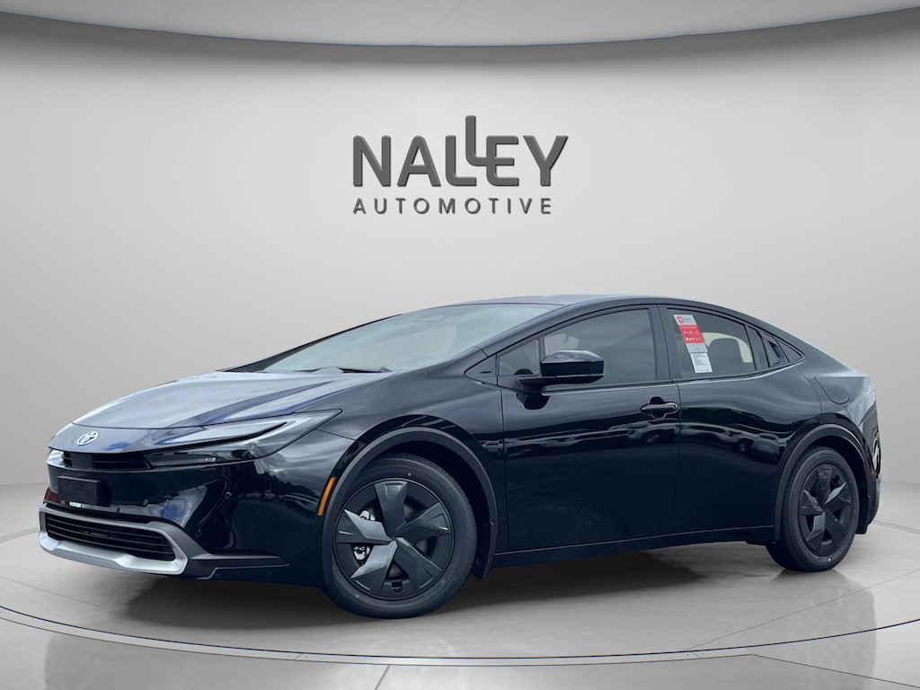 New 2025 Toyota Prius Plug-in Hybrid SE Hatchback