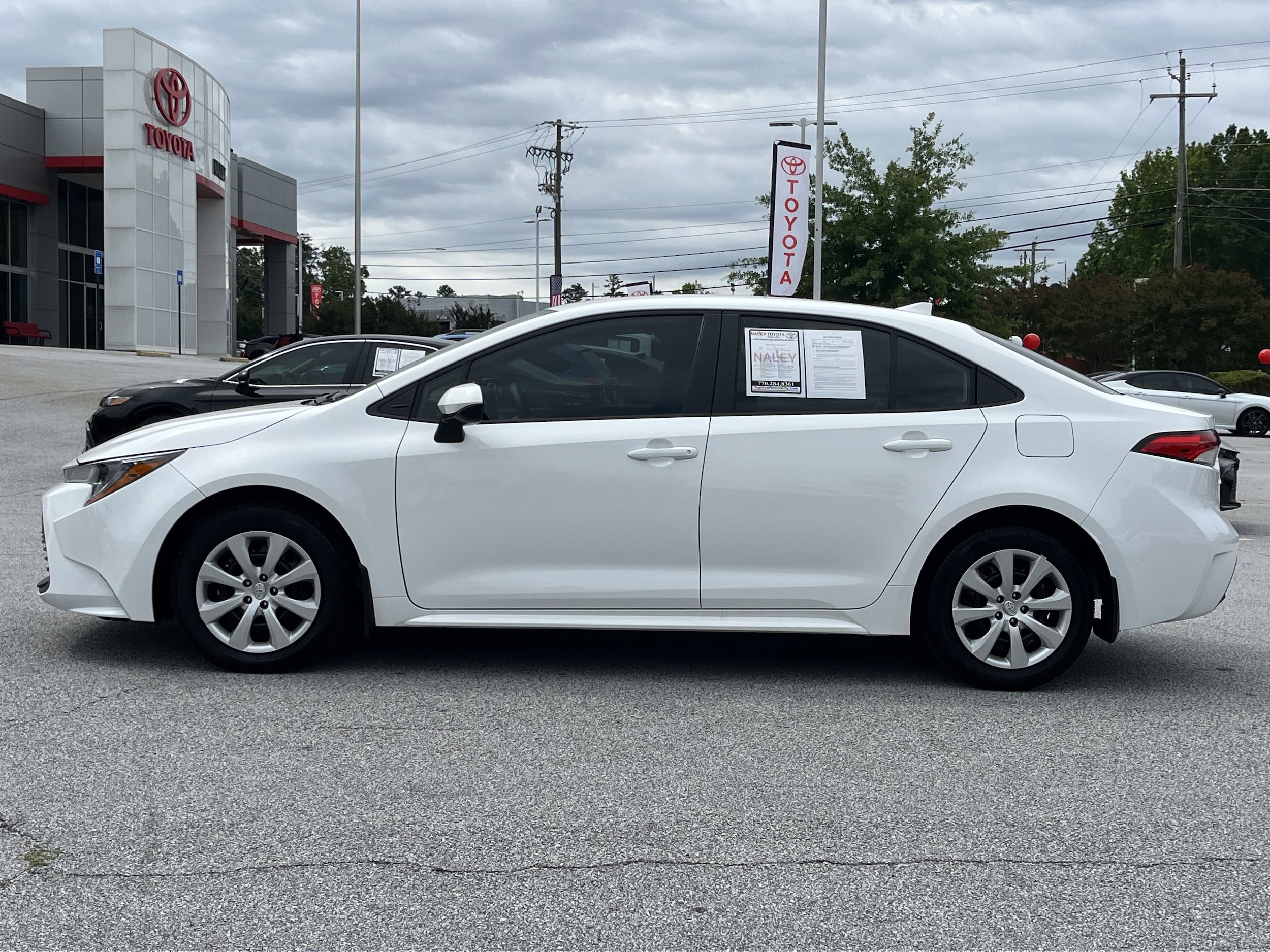 2026 Toyota Corolla LE - Photo 20