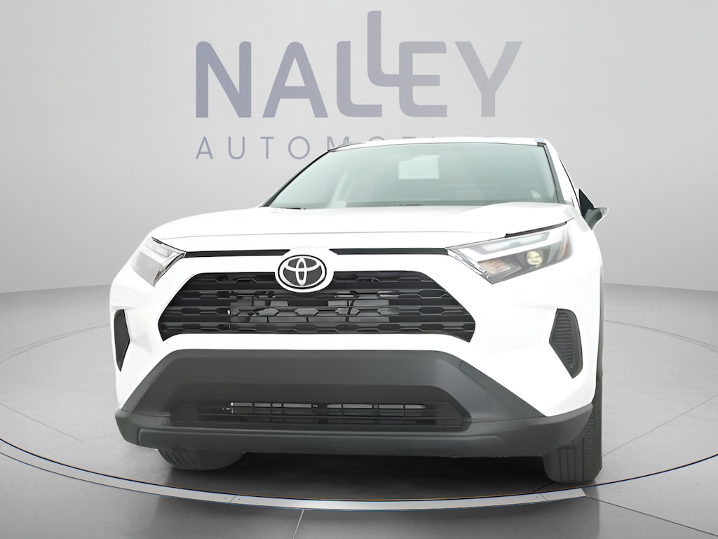 Used 2025 Toyota RAV4 Hybrid XLE SUV