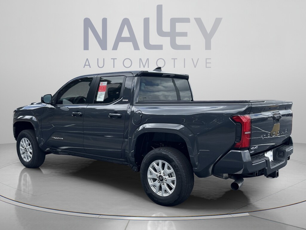 New 2026 Toyota Tacoma SR5 Truck