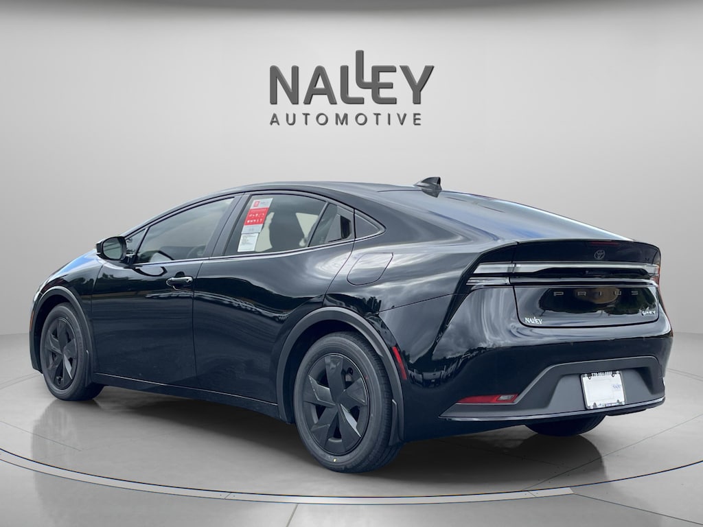 New 2025 Toyota Prius Plug-in Hybrid SE Hatchback