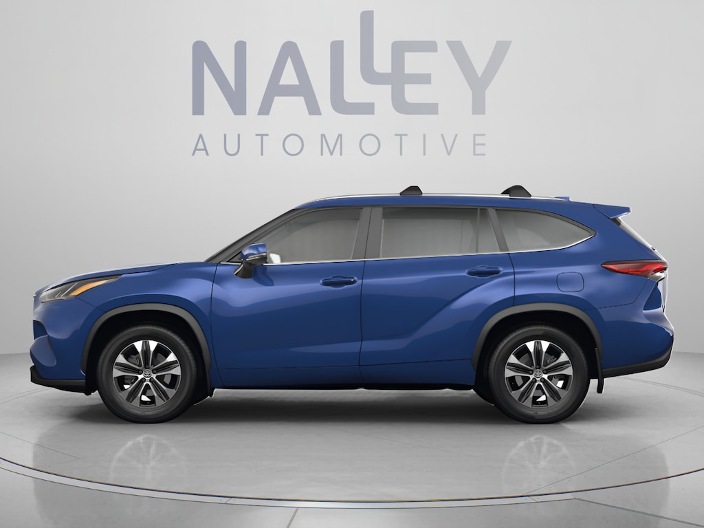 Used 2023 Toyota Highlander XLE SUV