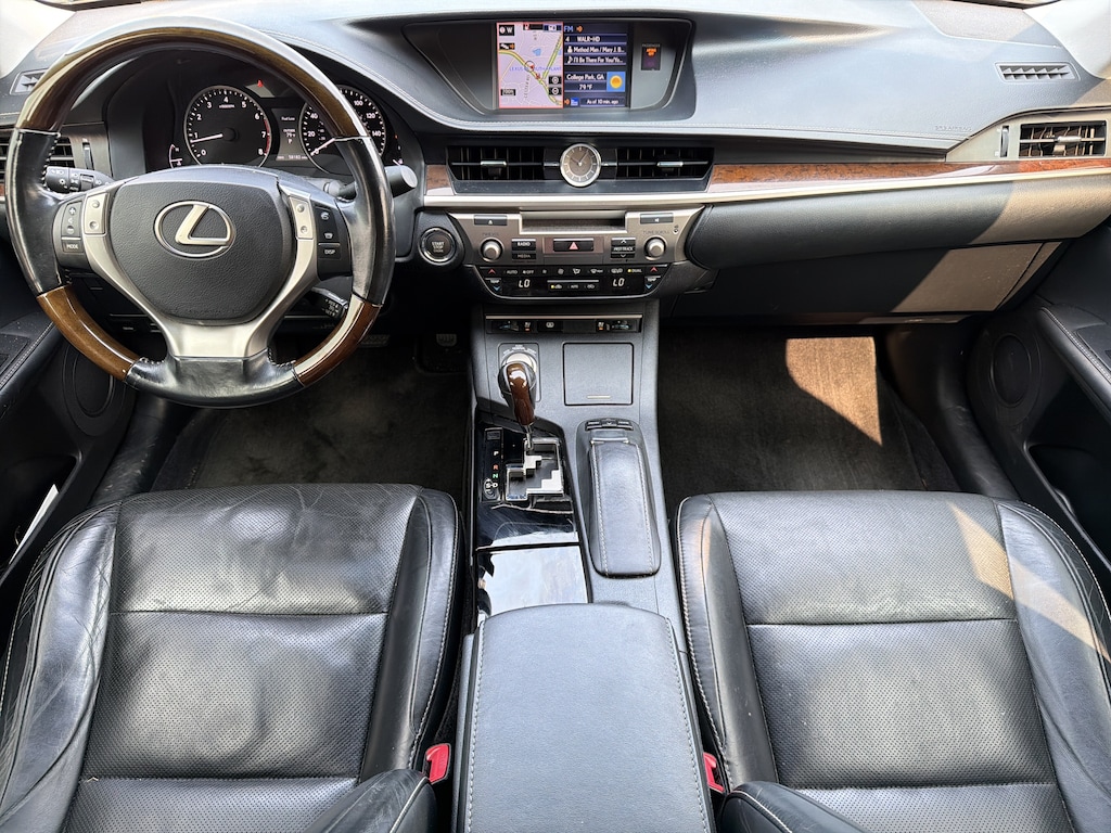 Used 2015 Lexus ES 350 Sedan