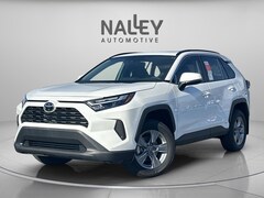 2025 Toyota RAV4 Hybrid XLE SUV