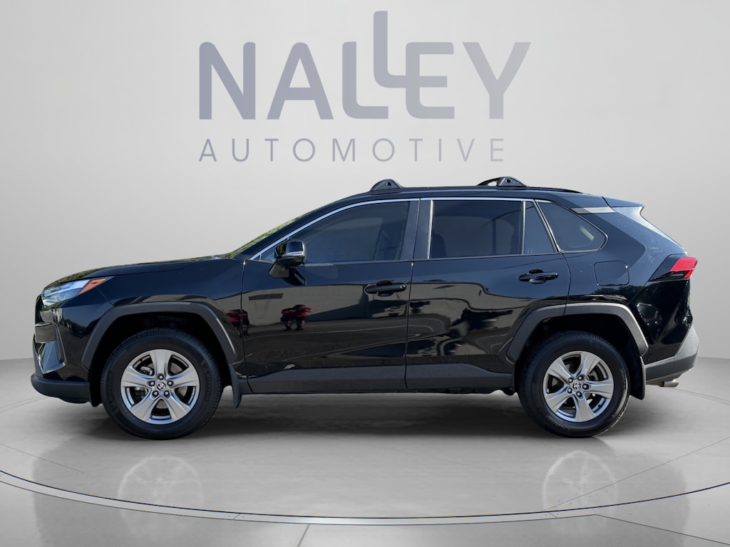 Used 2024 Toyota RAV4 XLE SUV