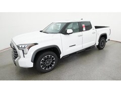 2026 Toyota Tundra Limited Truck CrewMax